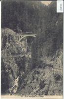 Les Gorges de Triege