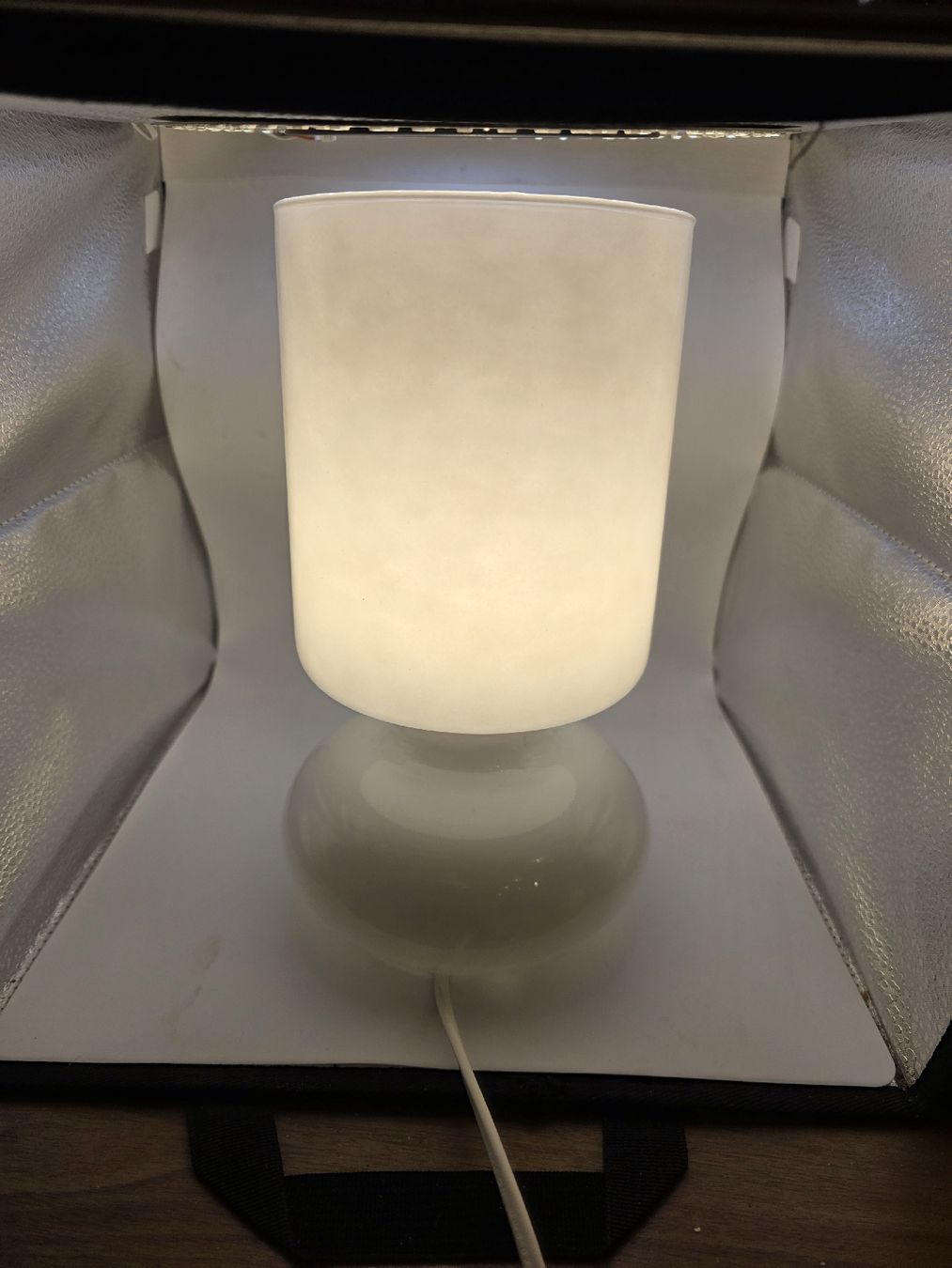 Ikea Lampen: Tischlampe Lycta Ikea 90er Vintage – Gebraucht aus Arbon von MadameLuLa9320