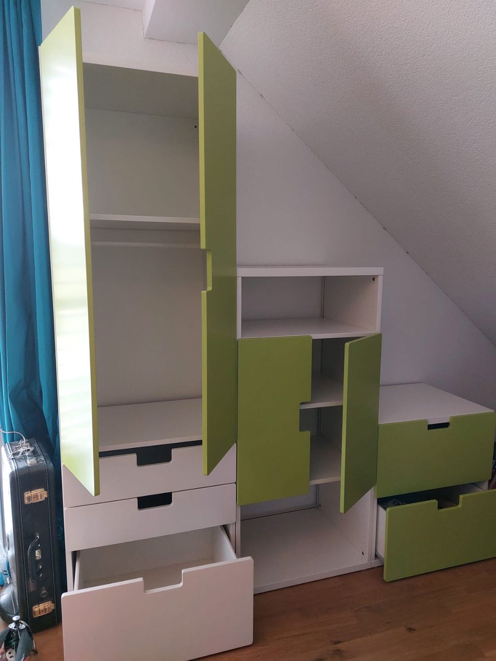 Ikea Lits: Kinderzimmer – D'occasion à Schötz par yalani 7