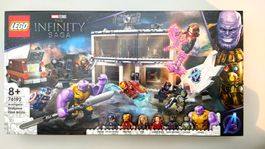 Lego NEU OVP! 76192 Avengers: Endgame Final Battle (2021)