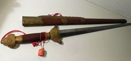 Neue Fundschätze Tai Chi Schwert  ca 96 cm   Dekoration