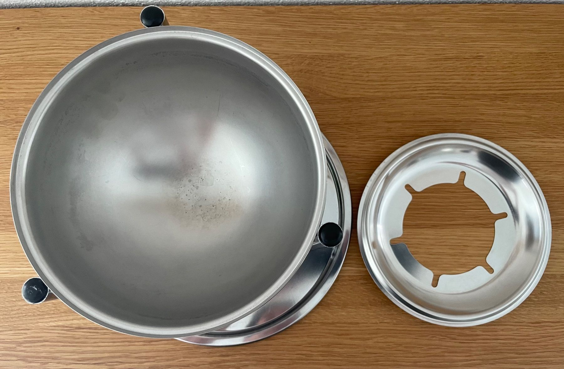 Töpfe: Fondue Set – Gebraucht aus Eglisau von SN_BEX 2