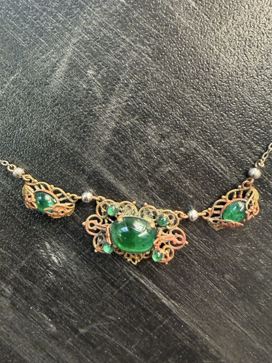 Catenine: Trachtenschmuck – Usato da Thunstetten venduto da AffolterR 1
