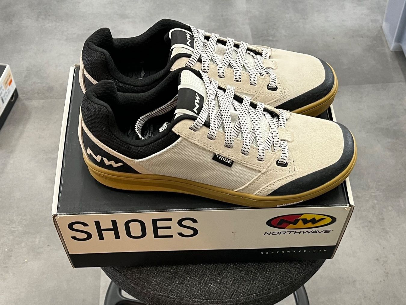 Northwave Herrenschuhe: Northwave Tribe Bikeschuh Gr. 42 NEU – Neu und originalverpackt aus Hochdorf von TreeLeeHochdorf 1