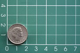 20 rappen 1964
