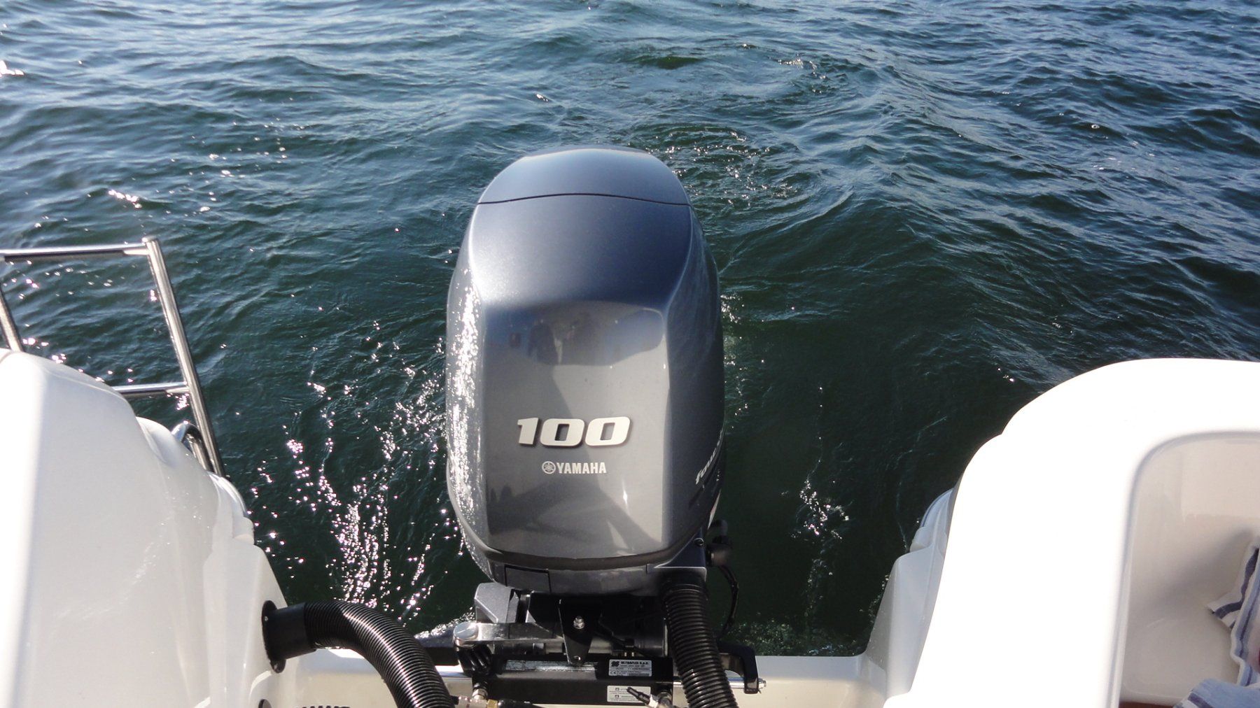 Quicksilver Barche: Motorboot zu Verkaufen – Usato da Arbon venduto da Arbon 6