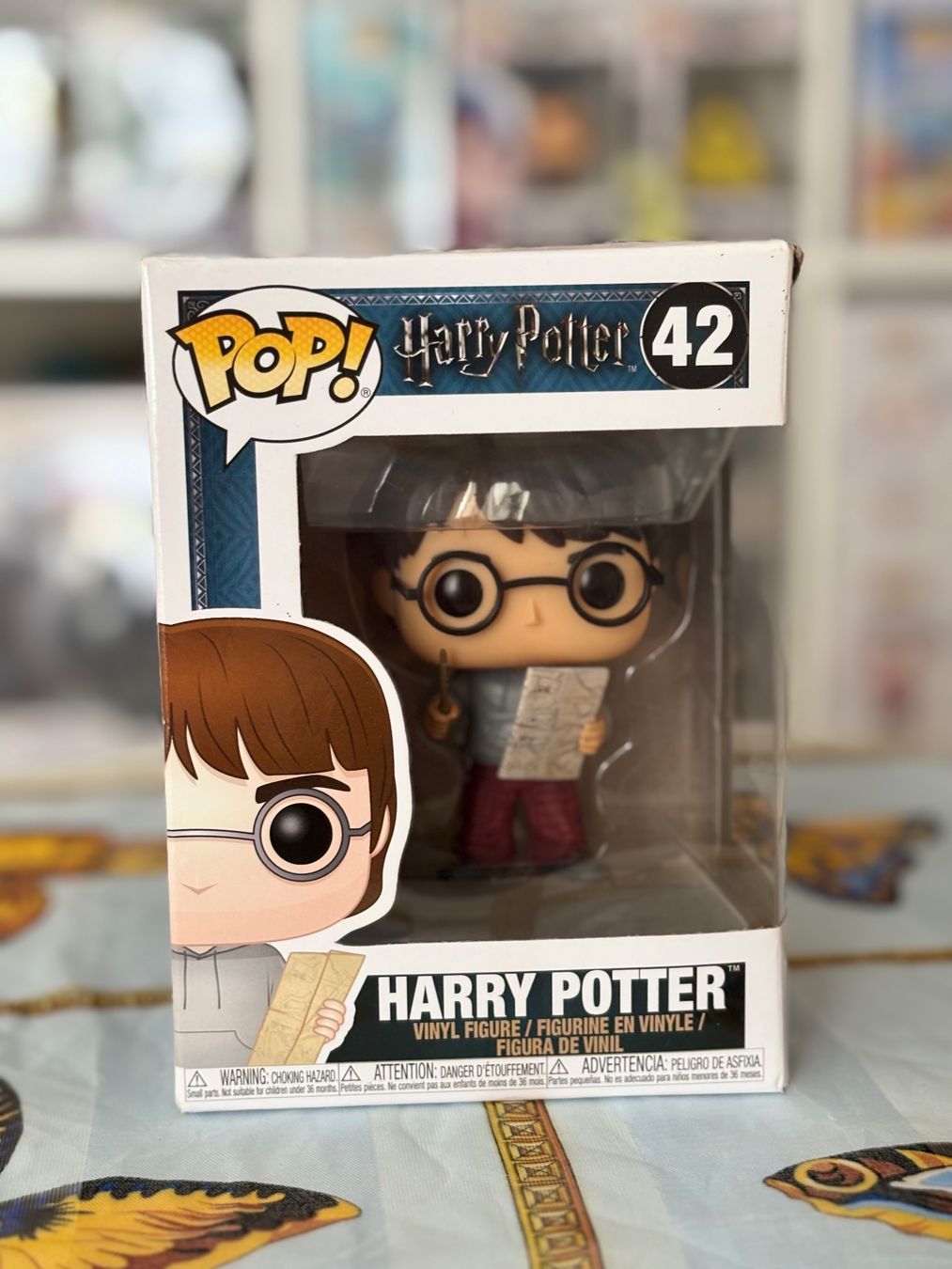 Funko Figuren: Funko Pop Harry Potter – Gebraucht aus St. Gallen von Becky__