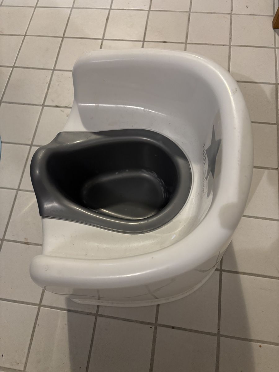 WC: Töpfchen-Sitz, Kinder WC – D'occasion à Biel/Bienne par Salatfrucht