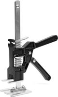 Handlifter bis 60 kg mit Ratsche + Anzeige 0 - 23cm