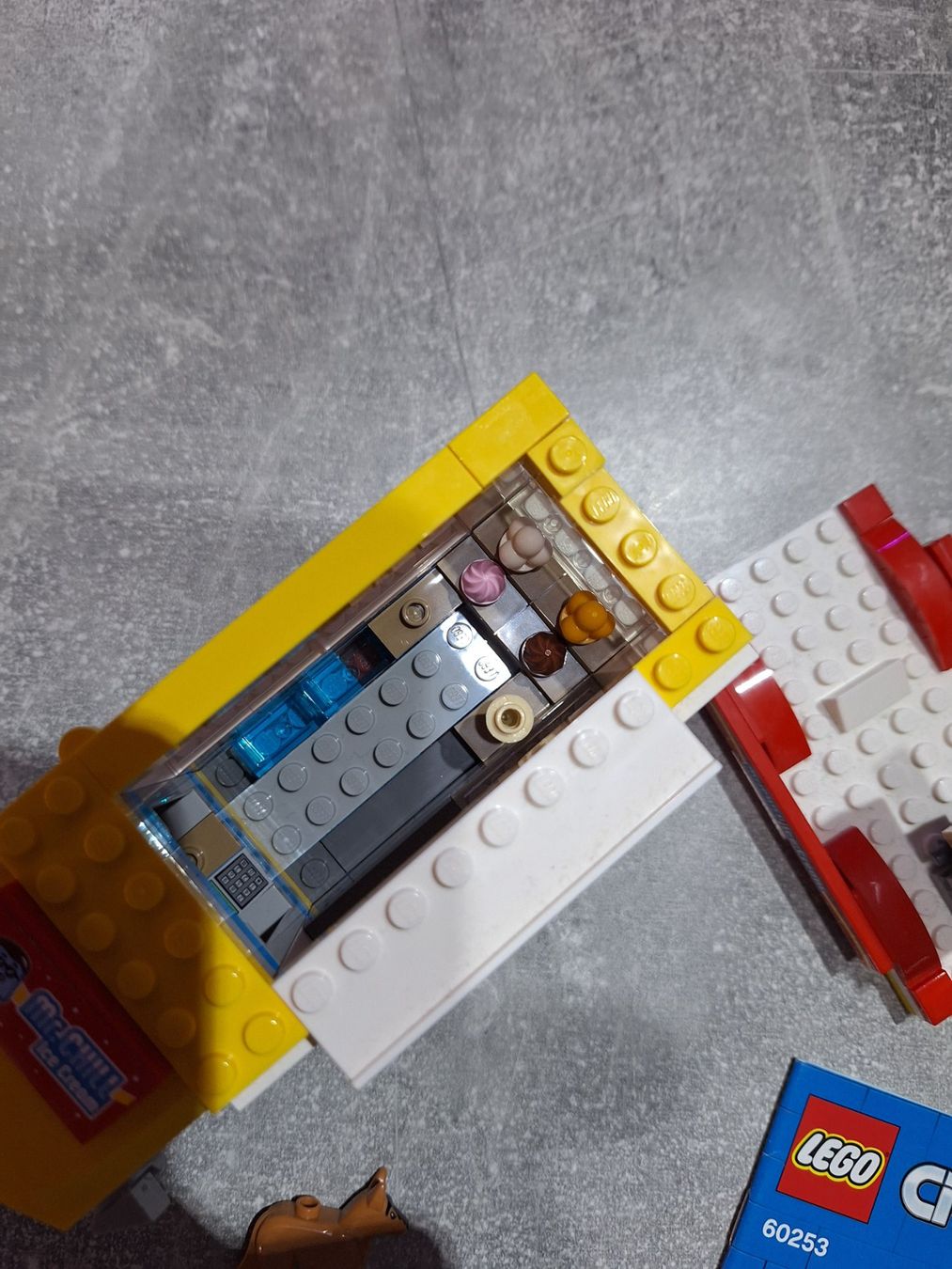 Lego Giocattoli: Lego 60253 Eiswagen – Usato da Egerkingen venduto da Niceli1 2