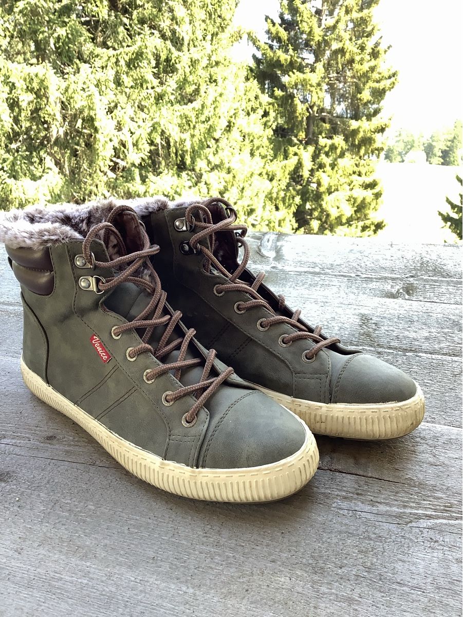 Chaussures hommes: Winterschuhe Venice 41 – D'occasion à Chur par jk.84