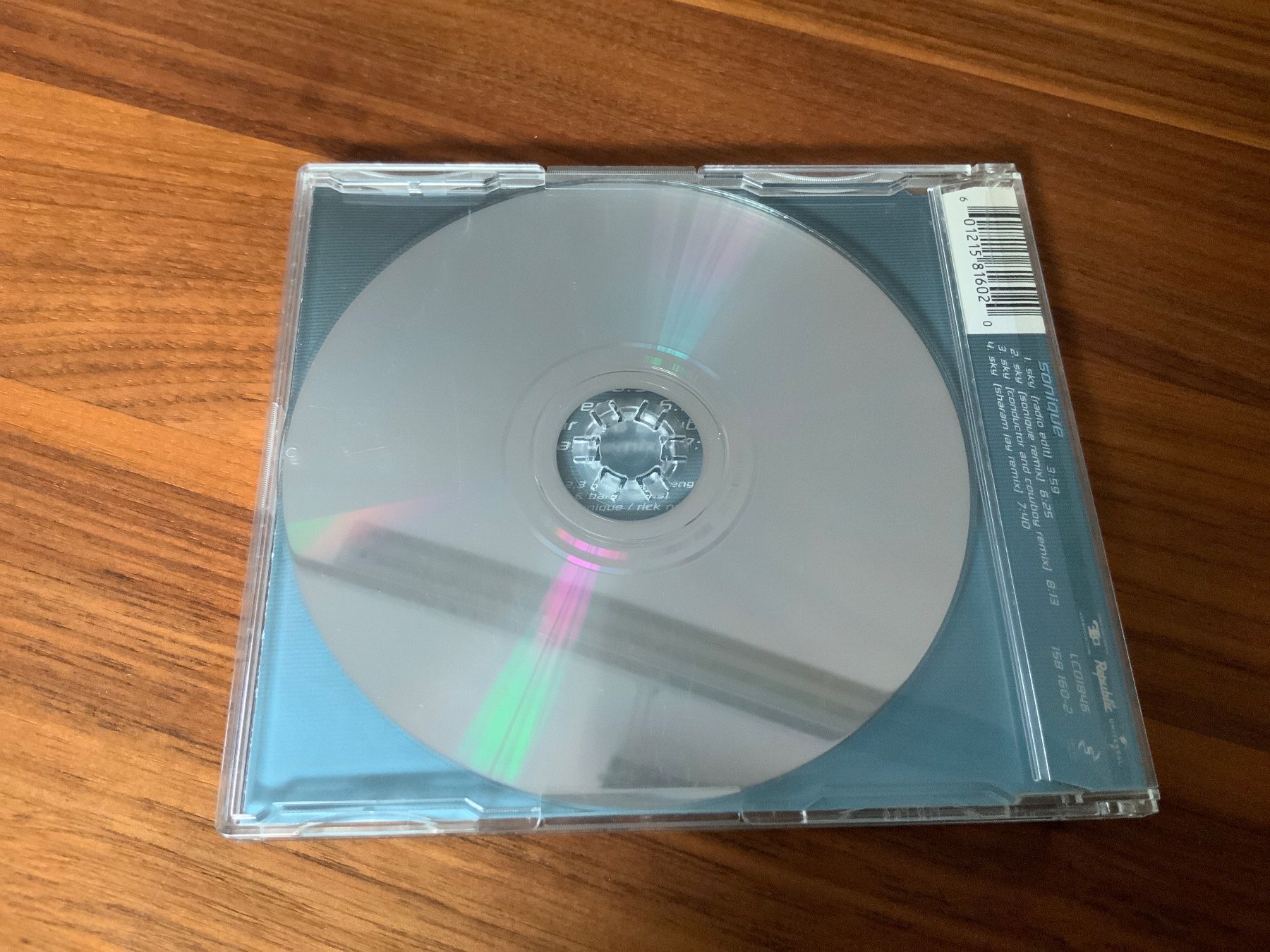 CD: Sonique Sky – Usato da Häusernmoos venduto da BarBer_1 1