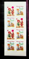 FRANCE CARNET TIMBRES NEUFS 2002. COTE 17 EUROS /U822