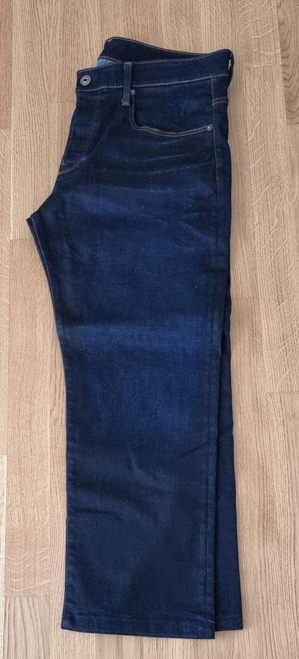 Jeans: Herren Jeans, RAW 3301 Relaxed,Gr.38 – Nuovo (secondo la descrizione) da Frauenfeld venduto da Bleeddragon