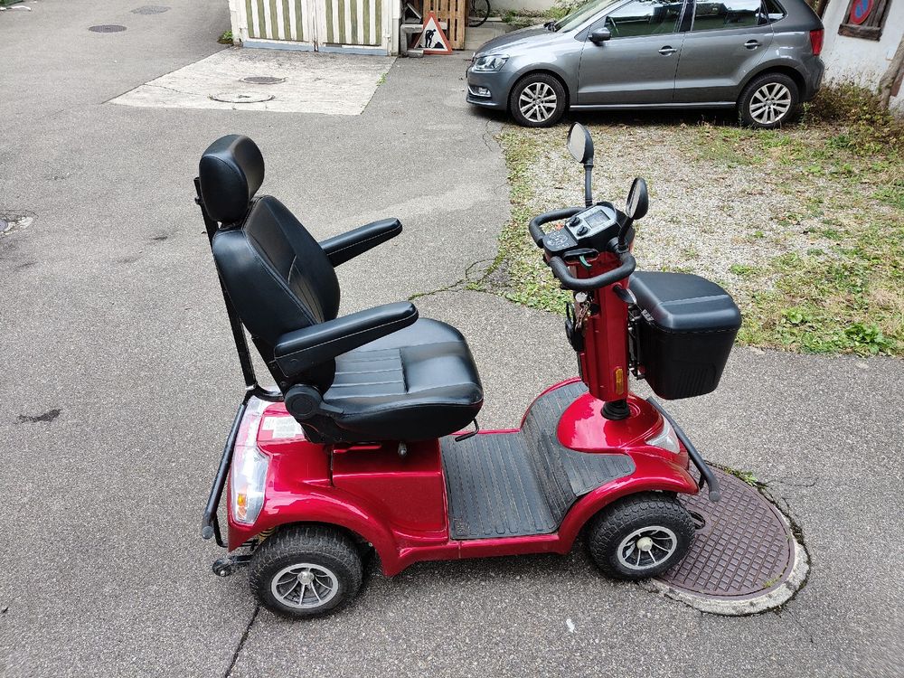 Senioren Auto Gebraucht