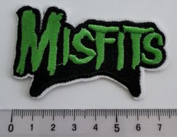 Misfits - Aufnäher (neu)