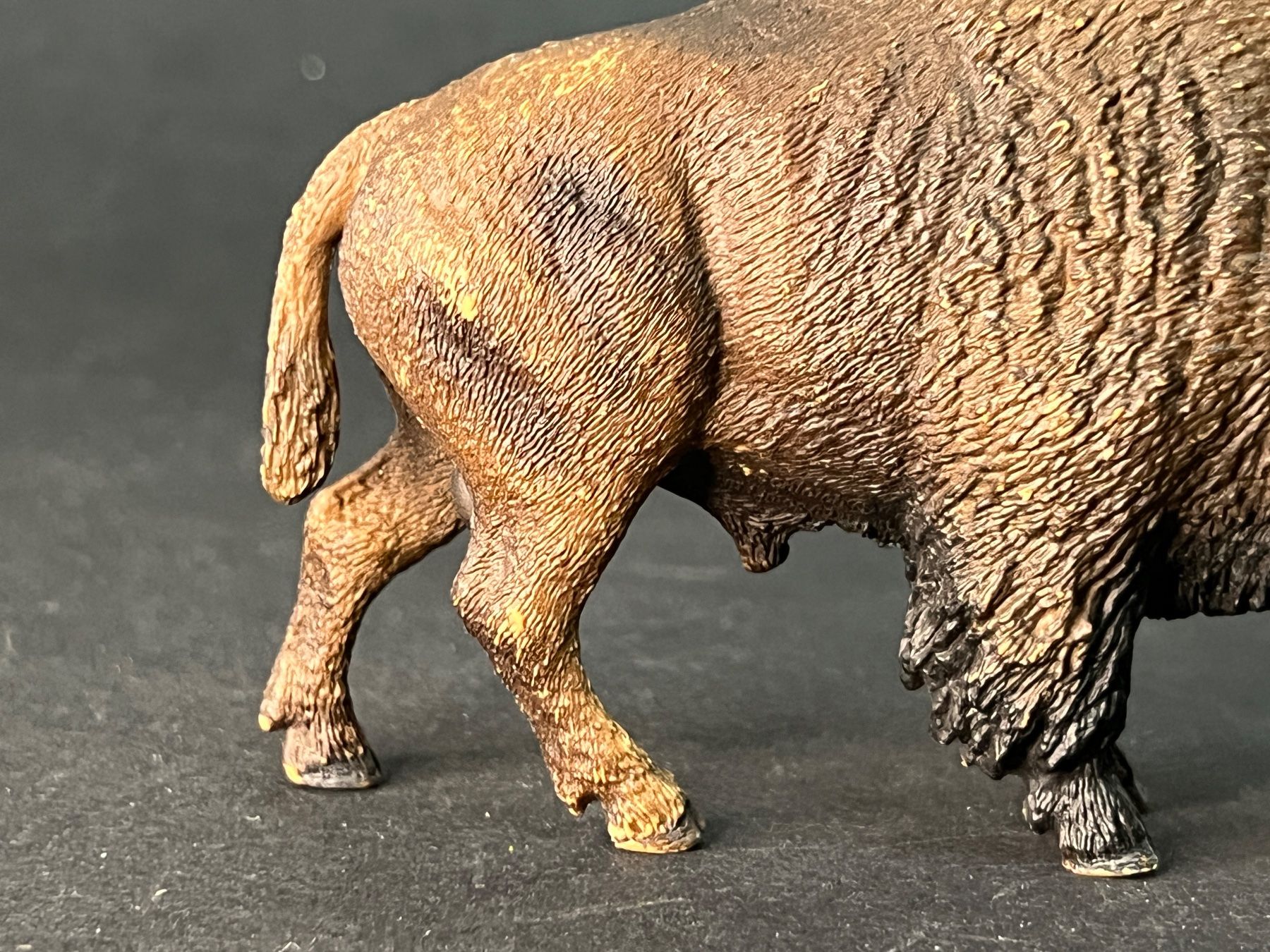 Schleich Statuette: Schleich 14714 Bison – Usato da Ennetbaden venduto da mapa05 3