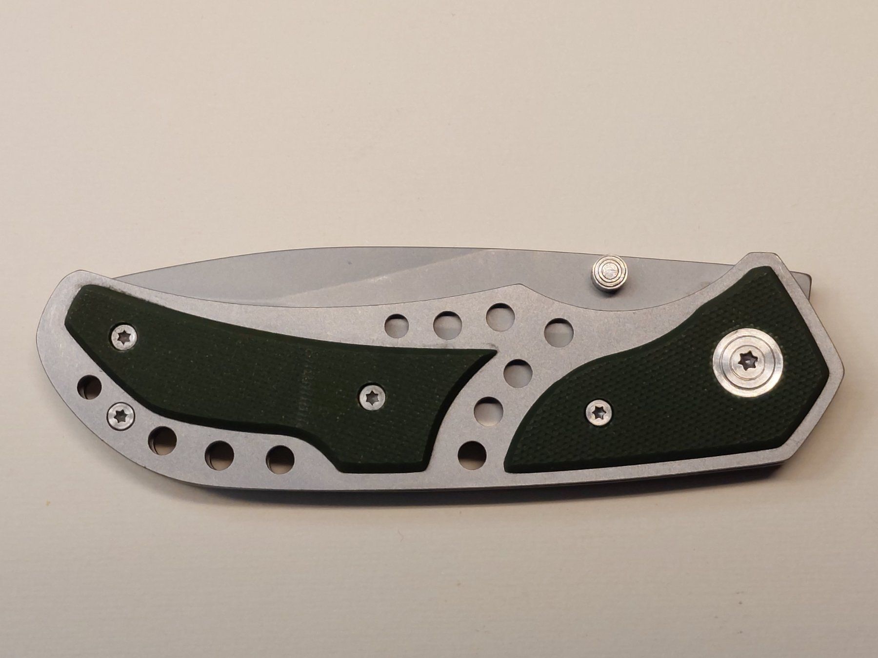 Accessoires: Klappmesser "ARMY specifics" – Neuf (Voir description) à Liebefeld par Helveticus6 3