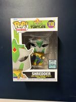 Funko Pop Shredder 110 Teenage Mutant Ninja Turtles neu
