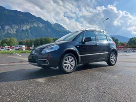 Fiat Sedici 1.6 4WD (Frisch ab Service/MFK)