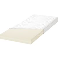Hüsler Nest: Matratze DeLuxe 2Flex