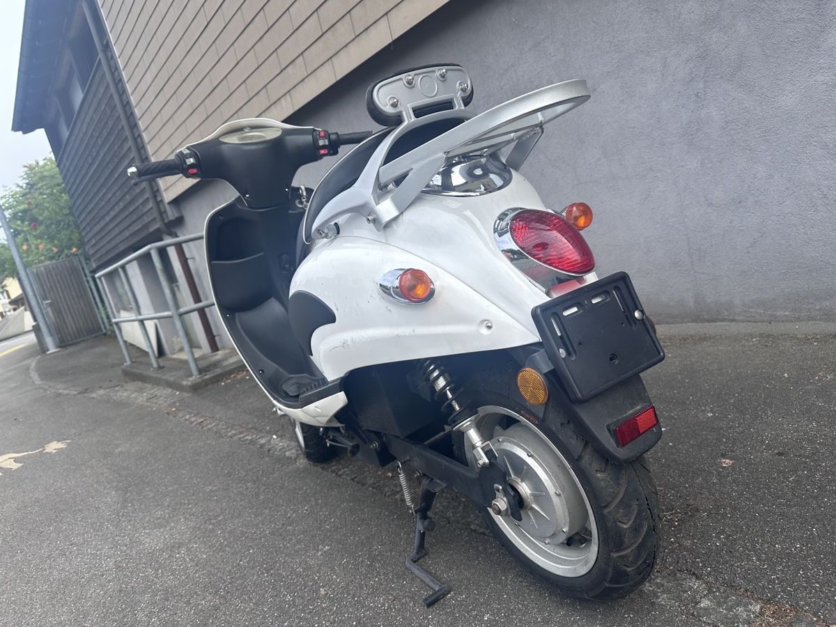 Scooter: Electric Scooter ab 1 Franken – Usato da Aarau venduto da bikestones 2