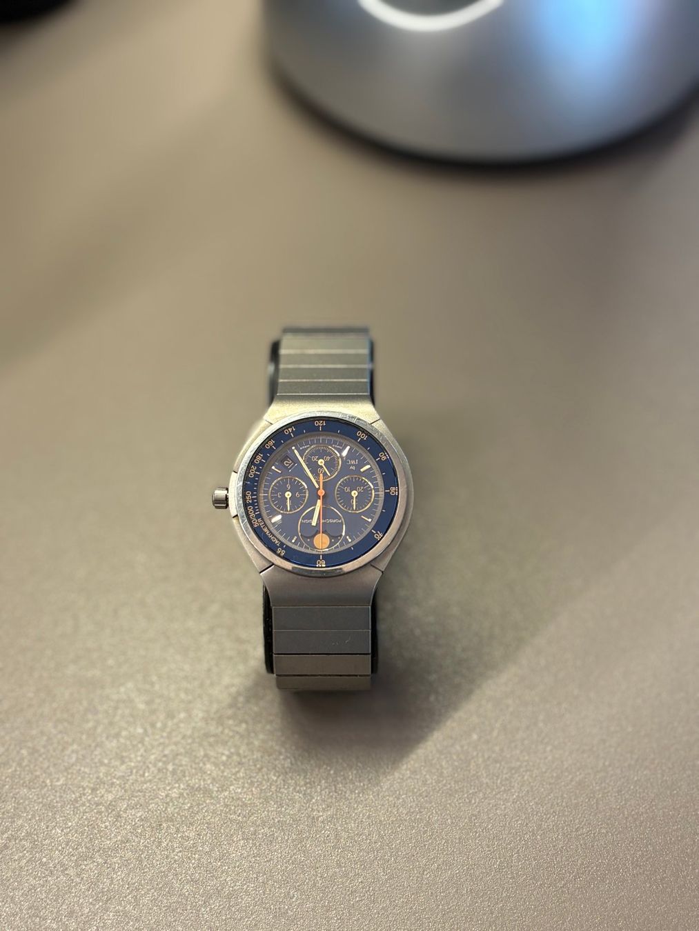 IWC Orologi: IWC Porsche Design | IW3742 | Moonphase Chronograph – Usato da worb venduto da mansorymansory 9