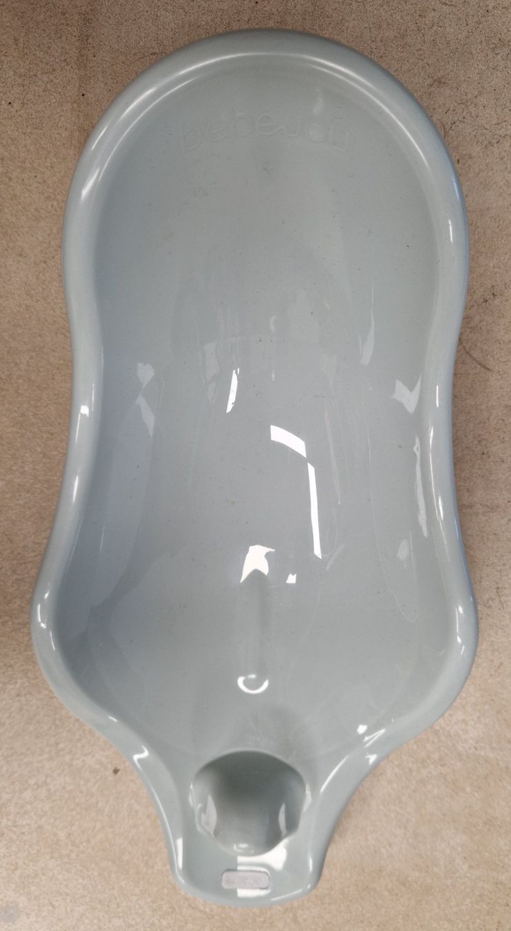 Badewannen: bébé-jou - Badewannensitz (sky green) – Gebraucht aus Oberentfelden von houserman 2