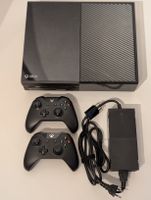 Xbox One – 500GB – 2 Controller – grosses Spielepaket