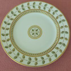 Bernardaud Set di piatti: Limoges BERNARDAUD Constance, mit Gold veredelt /Set – Nuovo (secondo la descrizione) da Vaduz venduto da nor_t59s 3