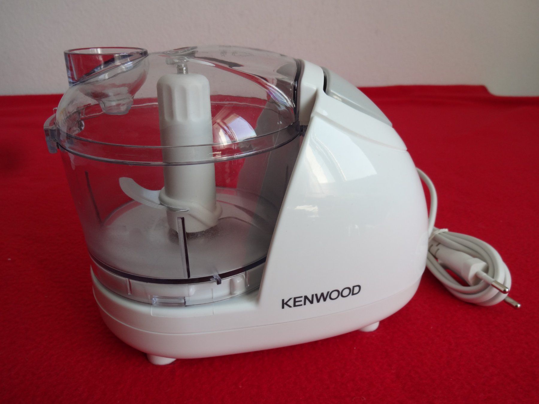 Kenwood Küchengeräte: Kenwood Mini Mixer, Typ CH18 – Neu und originalverpackt aus Frauenfeld von Riaa 1