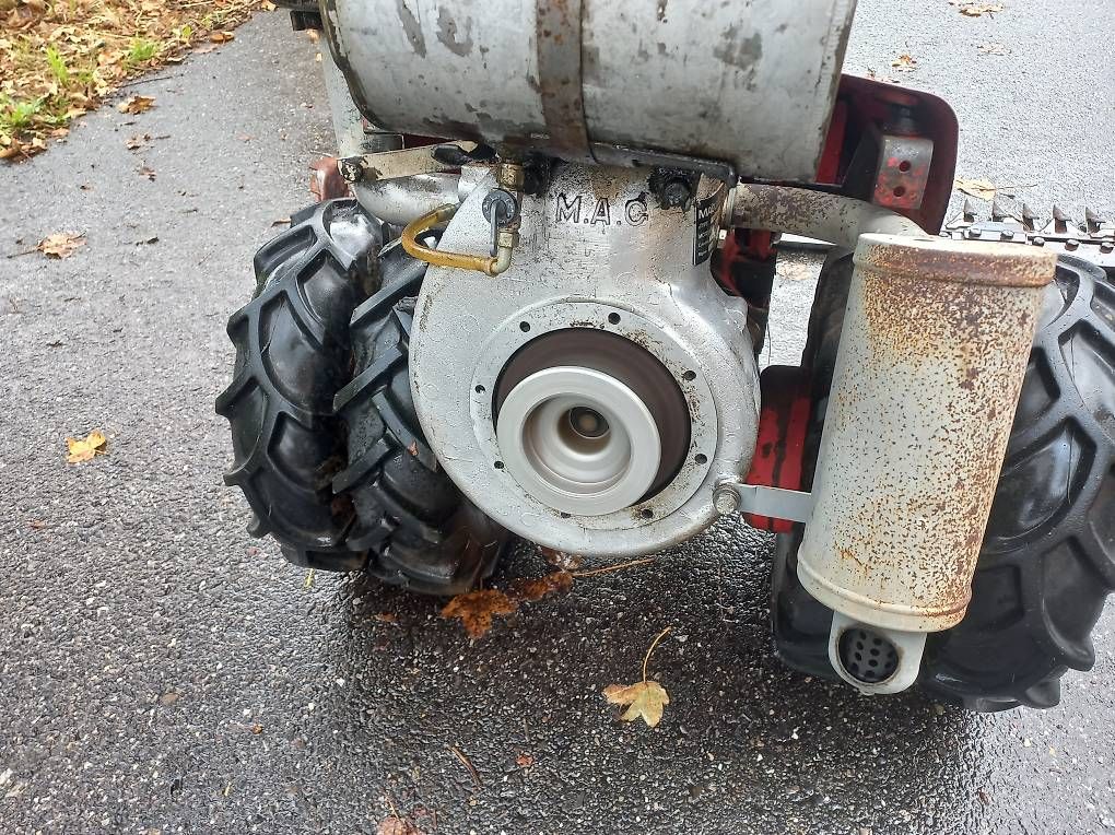 Bucher Alle Maschinen: BUCHER K4 Motormäher ,MAG – Gebraucht aus Werthenstein von joniace 3