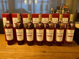 Macallan Classic Cut Serie (2017-2023) Whisky
