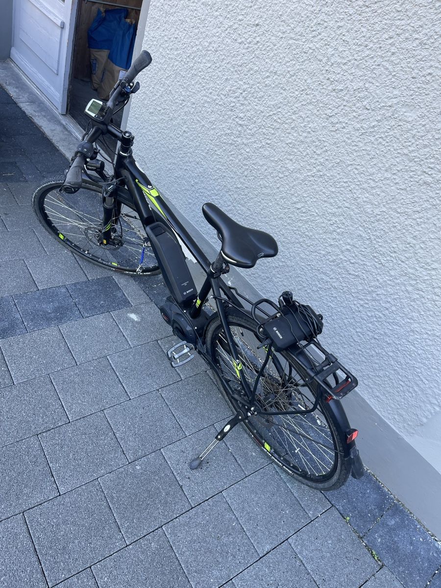 Bergamont Biciclette: Bergamont E-Bike – Usato da Murten venduto da Ski-Outlet 7