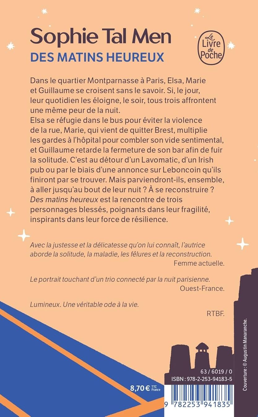 Libri: Des matins heureux – Usato da Neuchâtel venduto da Dualseele 1