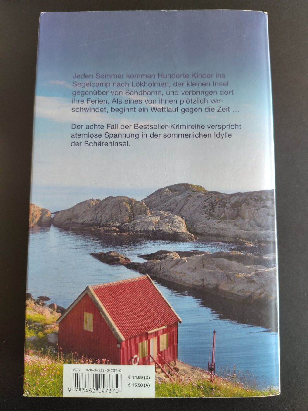 Bücher: Viveca Sten - Mörderisches Ufer – Gebraucht aus Biel/Bienne von Linanius 1