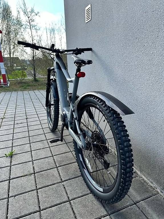Velos: Demobike Aversus Peccatore E-Bike – Gebraucht aus Oftringen von AversusBikestore 3
