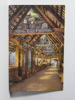Luzern , Spreuerbrücke