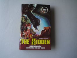 THE HIDEN 1 + THE HIDDEN 2 - Grosse Hartbox - uncut