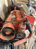 Deutz Motor F4L 912 ex. Bagger Atlas 14 T