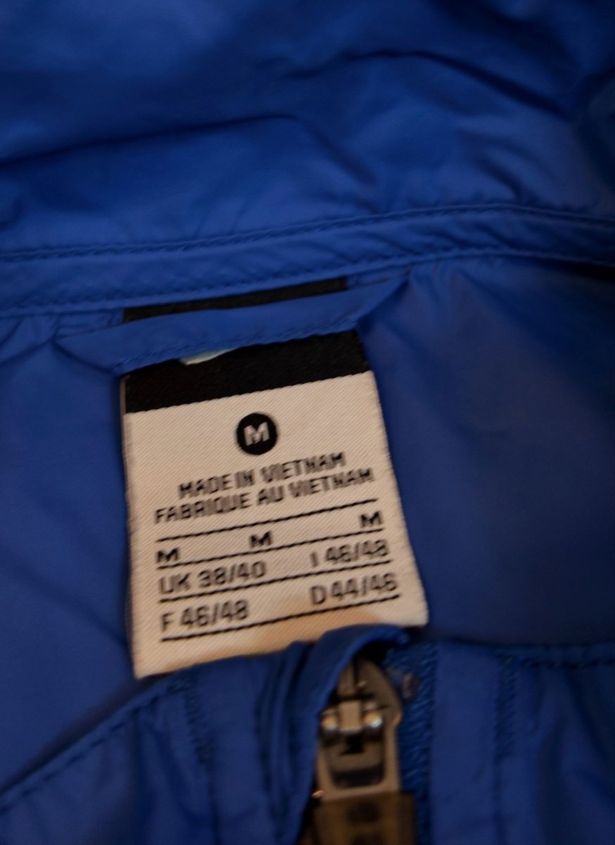 Nike Giacche: Nike Jacke in blau – Nuovo (secondo la descrizione) da Lindau venduto da KT_Vintage 7