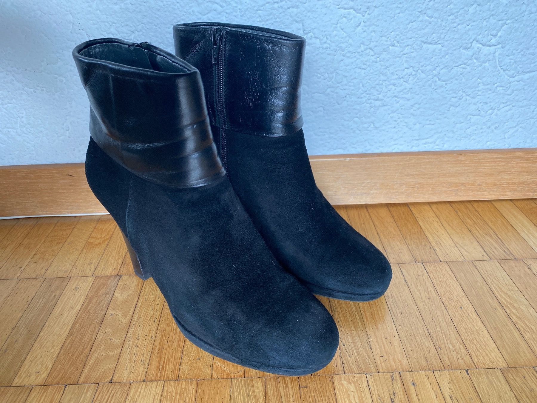Navyboot Scarpe da donna: 🍒Navyboot wunderschöne Stiefeletten Gr. 39 – Usato da Pfäffikon SZ venduto da Anita8808 1