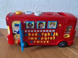 Vtech London Bus Toy in British English (Toy / Spielzeug)