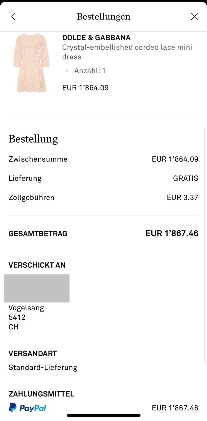Dolce & Gabbana Kleider: Dolce Gabbana Lace Dress – Gebraucht aus Vogelsang AG von Hedgehog_1985 9