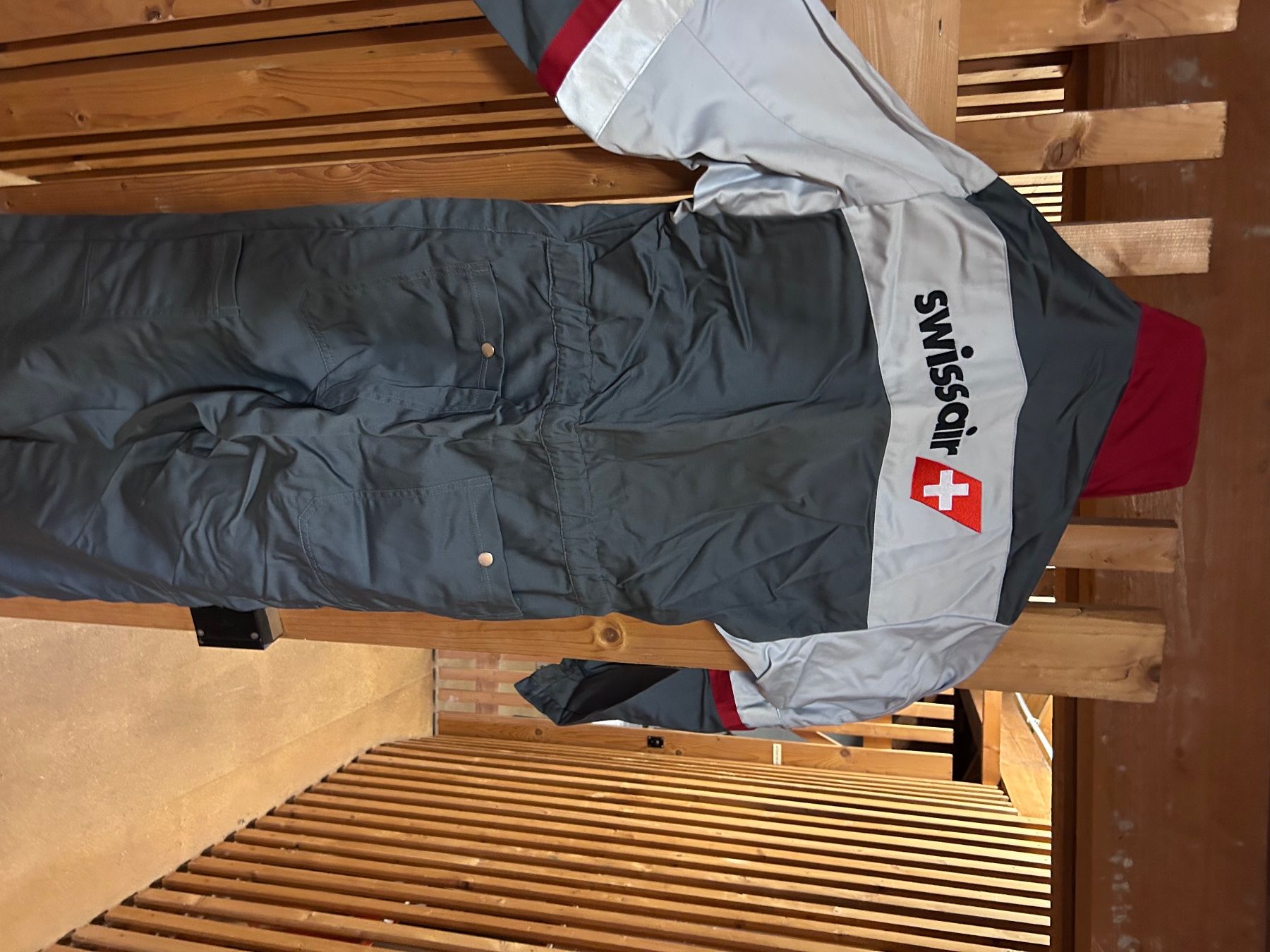 Jumpsuits: Swiss Air Overall – Neuf (Voir description) à Zürich par Andres6 2