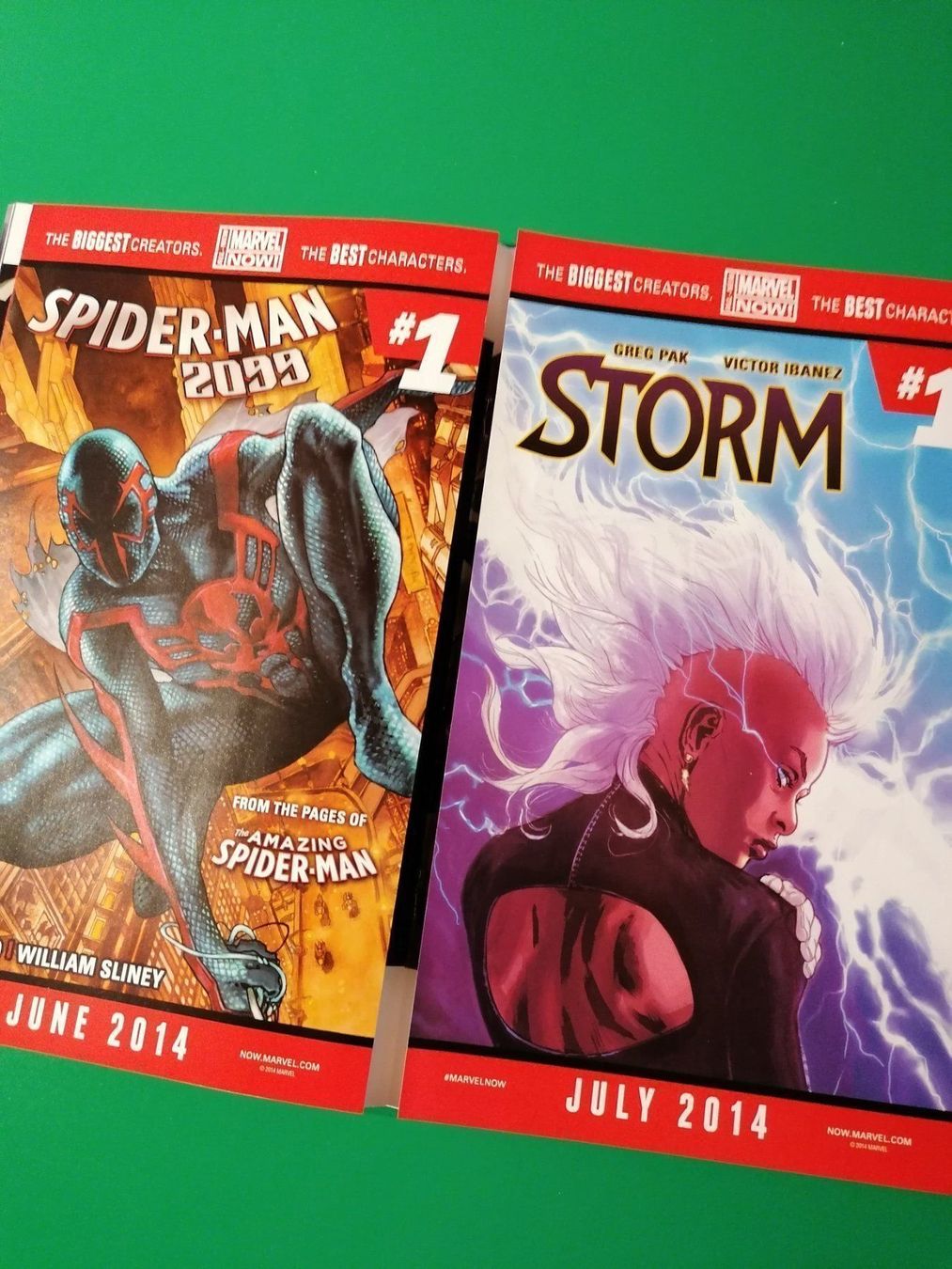 BD: Marvel Original Sin #3 – D'occasion à Grindelwald par lego9 5
