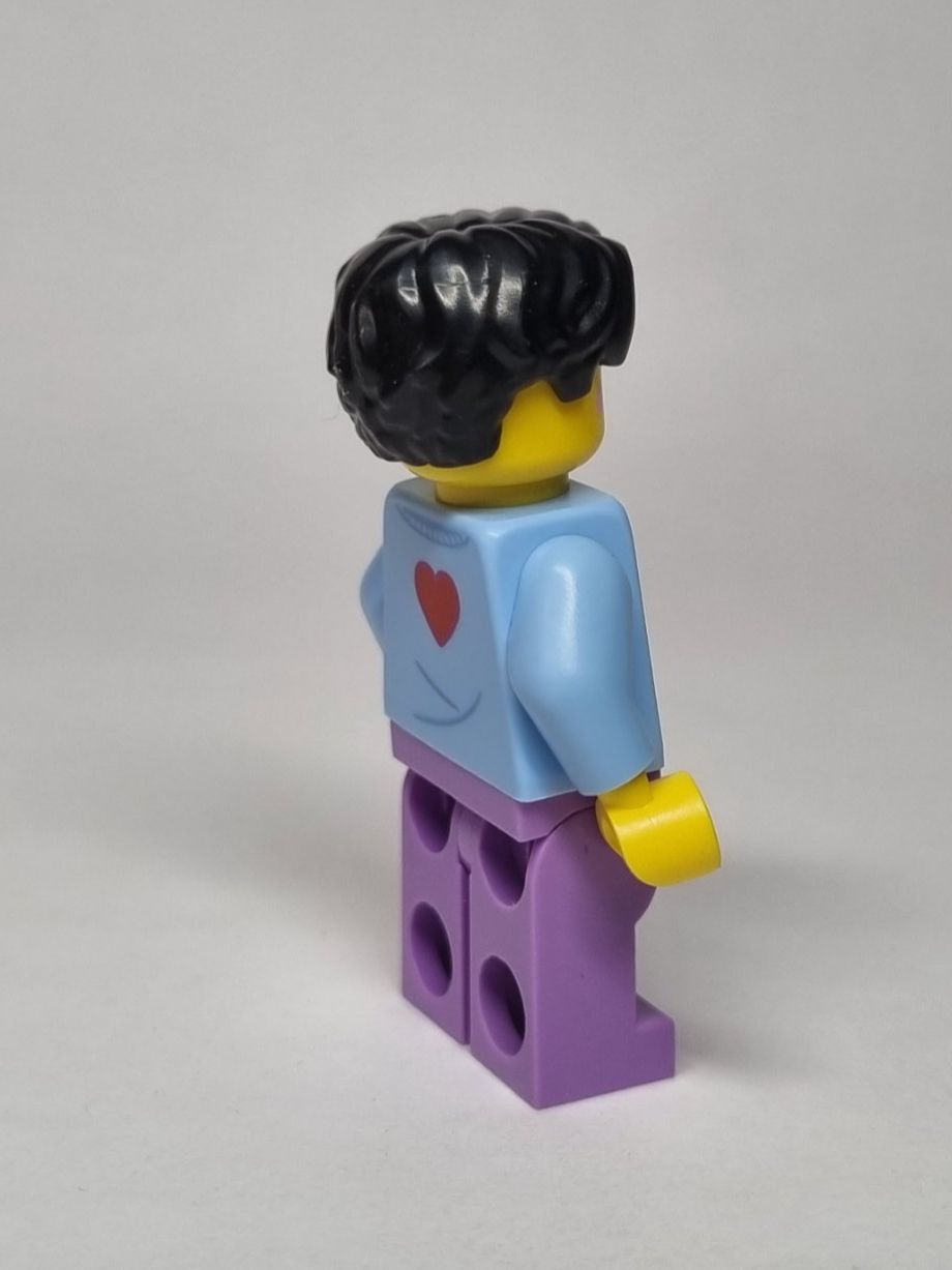 Lego Kit di costruzioni: LEGO BAM early 2025 Love Guy – Nuovo (secondo la descrizione) da Basadingen venduto da NekoBricks 3
