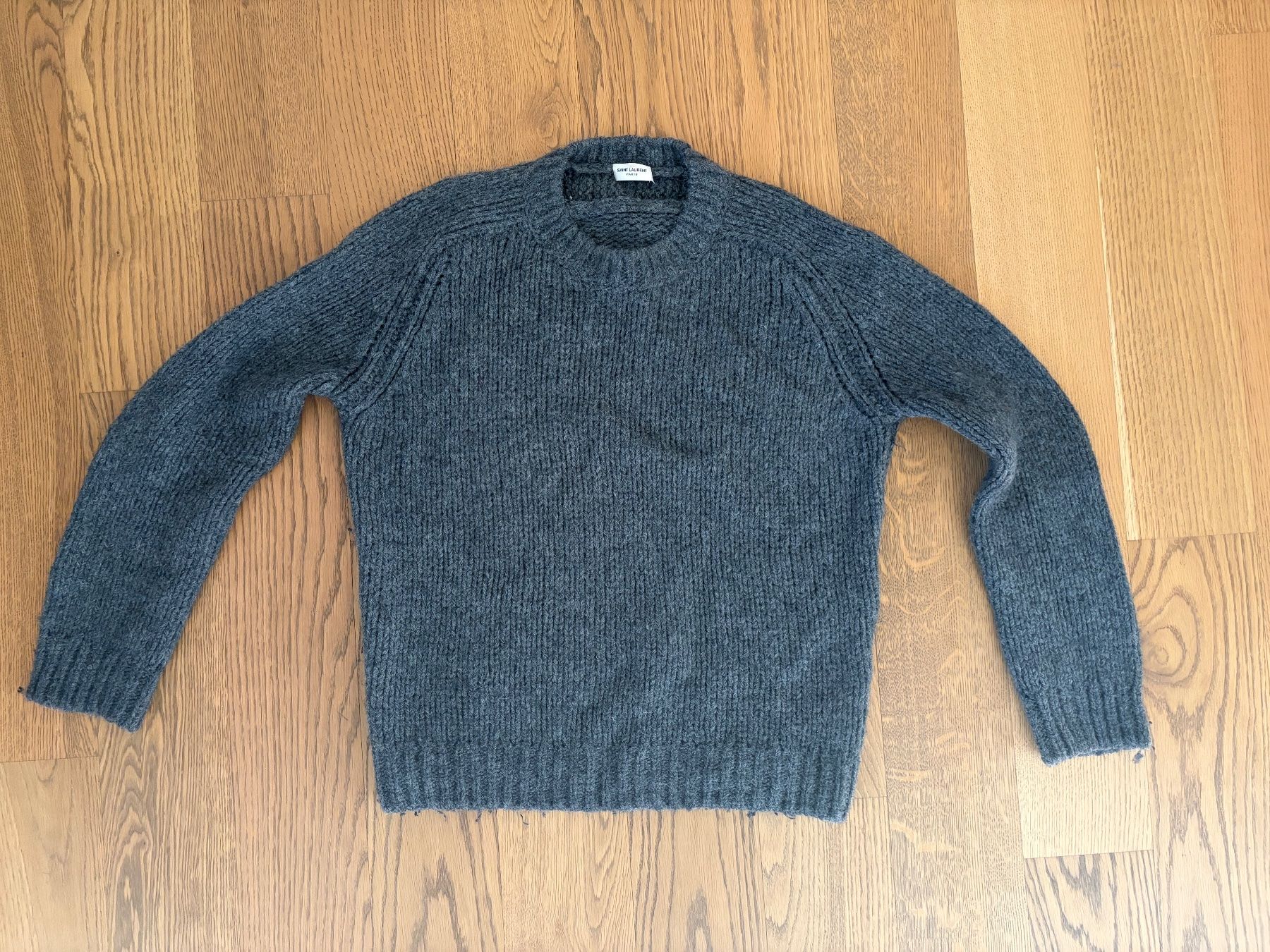 Saint Laurent Maglioni & Felpe: Saint Laurent Jumper – Nuovo (secondo la descrizione) da Zürich venduto da ste_6lzx
