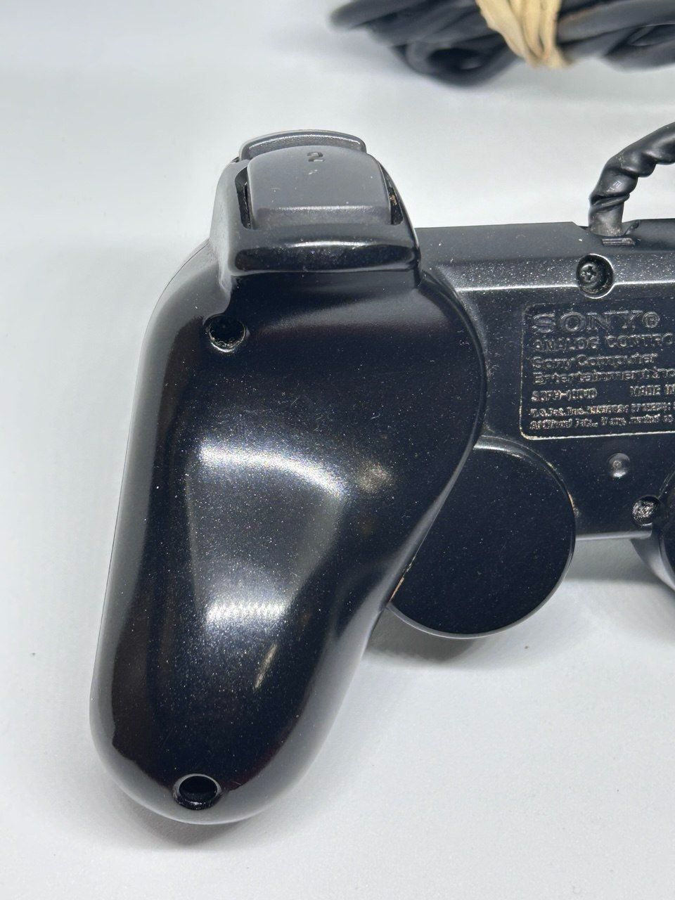 Sony Controller: Controller PS2 Originale Sony DualShock 2 – NON TESTATO – Usato da Giubiasco venduto da LorisVale 4