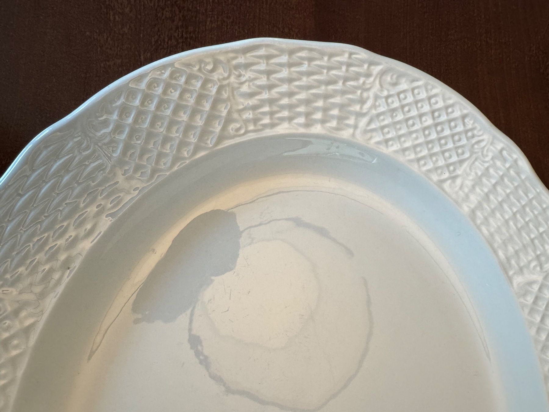 Servierplatten: Platte – Gebraucht aus Muttenz von Steiki 1